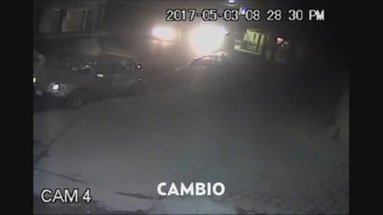 Revelan video sobre presunta ejecución extrajudicial de un civil en México
