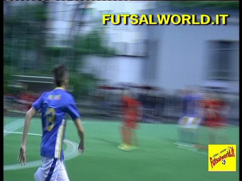 FUTSALWORLD.IT ... GOOOOOOLLLLL di Filippo Rivolta (San Carlo Milano)