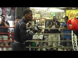 Chavez Jr Wants Danny Jacobs At 168 Next says canelo fight was bad due to weight drain