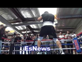 Abel Sanchez: Canelo Could Not Hurt Chavez Jr or Cotto Will Not Hurt GGG