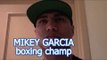 mikey garcia on tyson fury getting busted for doing blow EsNews Boxing
