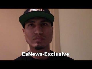 MIKEY GARCIA breaks down canelo vs ggg - EsNews Boxing