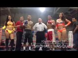 ABISAI MARES IS A BEAST!! 7-0 WILL CARRY ON MARES CHAMPION TRADITION - EsNews Boxing