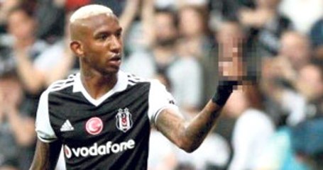 Beşiktaş Başkanı Fikret Orman: Talisca'ya Ceza Vereceğiz