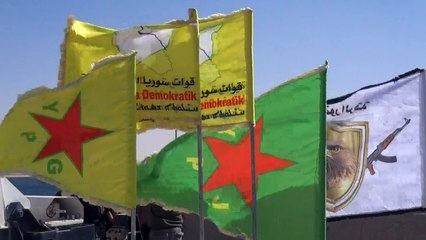 Bastión del EI en Siria en manos de alianza respaldada por EEUU