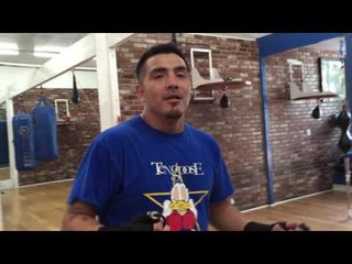 brandon rios working on his way to the top to be champ again EsNews Boxing