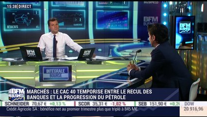 Les tendances sur les marchés: Le CAC 40 temporise entre le recul des banques et la progression du pétrole - 11/05