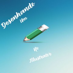 Desenhando um Lápis no Illustrator (Drawing a Pencil in Illustrator)