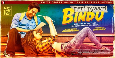 Meri Pyaari Bindu Full Movie Song - Audio Juebox 2017 - Ayushmann Khurrana - Parineeti Chopra - Sachin-Jigar