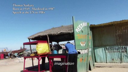 Rear Window - Rebel Voices of Senegal Part 1