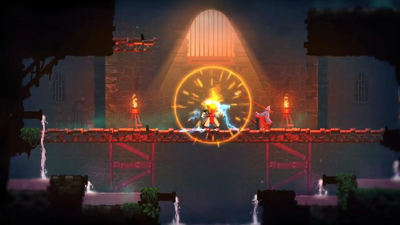 Dead Cells - Reveal Trailer