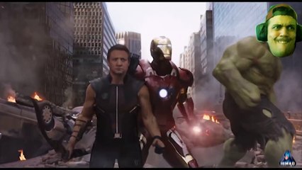 [YTP FR] - TheKairi78  HULK DESTRUCTION !