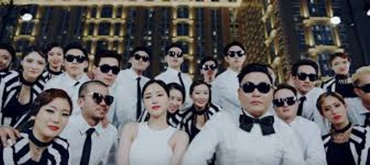 PSY - ‘New Face’ M_V  2017