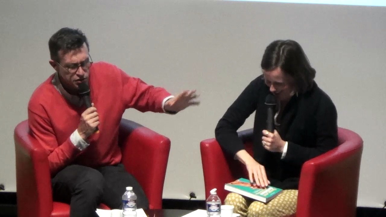 2017-05-09 Conférence de Sophie et Damien LUTZ - partie 2