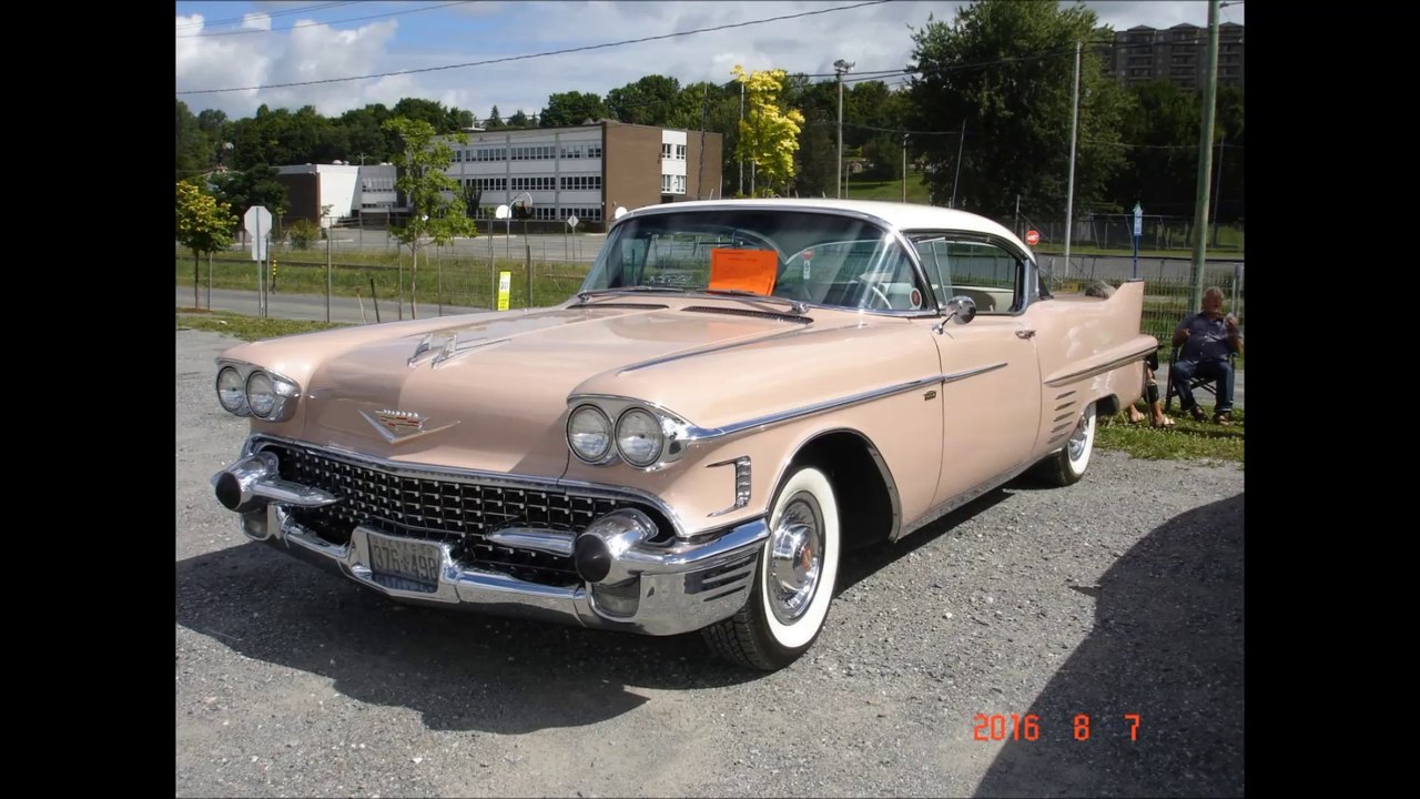 Expo Auto Ste-Marie Le 7 Aout 2016