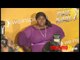 GABOUREY SIDIBE Arrives at 2010 NAACP IMAGE AWARDS Nominees Luncheon
