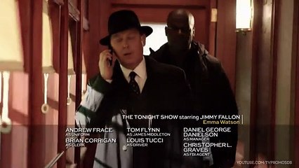 Blacklist - saison 4 - épisode 19 Teaser VO