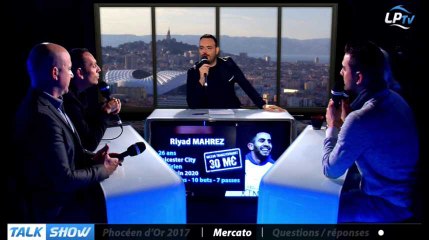 Talk Show du 11/04, partie 6 : mercato