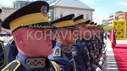 Fundin e tij në Presidencë Nishani e ndau edhe me Kosovën
