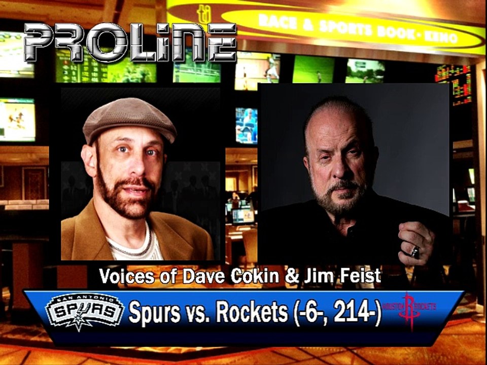 Proline Daily: NBA Rockets/Spurs Game 6, Dodgers/Rockies, Free Pick, May 11, 2017