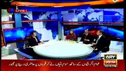 Khawar Ghumman on why he did not report the controversial 'Dawn Leaks' story