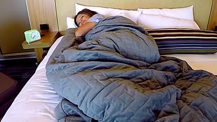 3 Ways the Gravity Blanket Could Help You Sleep!