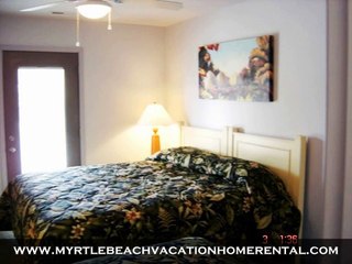 Myrtle Beach Vacation Home Rental