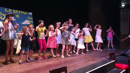 Guadeloupe avril 2017 mini club