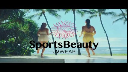 ☆ＣＭ 夏に最強の2人、すみれ＆ローラ