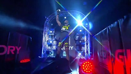 GLORY 41 Holland: Murthel Groenhart Highlight