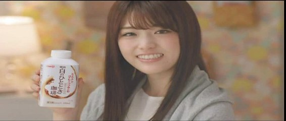 ☆ＣＭ乃木坂４６ 白のひととき