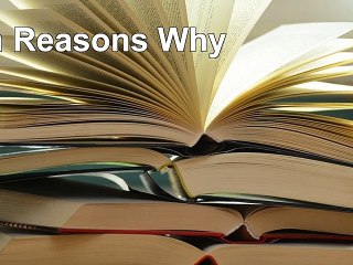 Thirteen Reasons Why