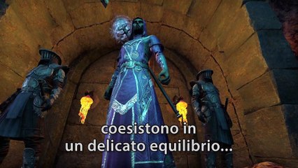The Elder Scrolls Online: Morrowind - Assassini e grandi casate [SUB ITA]