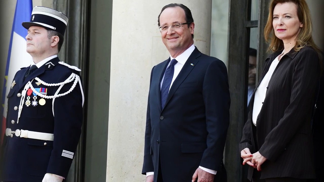 Le conseil de Valérie Trierweiller à Brigitte Macron