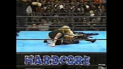 Ecw Hardcore Heaven 2000  [Part-1]