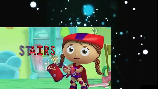 Super WHY! Episodes English ️ Goldilocks And The Three Bears ️ S01E06 ( )