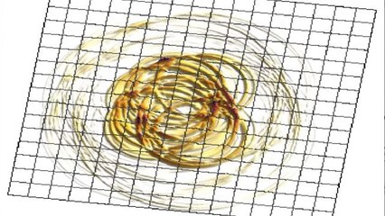 Bouncing electrons off a time mirror | Ars Technica