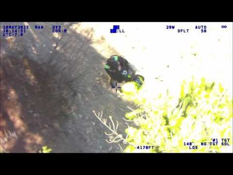 Missing Hiker Rescued After Six Days in Montana Wilderness