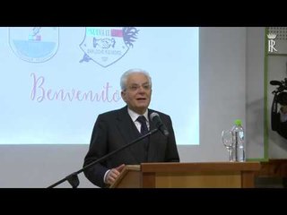 Argentina - Mattarella incontra la Collettività Italiana (10.05.17)