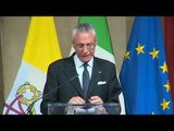 Roma - Lo sguardo di Magellano-la diplomazia dei ponti in un mondo di muri (10.05.17)