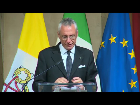 Video Roma - Lo sguardo di Magellano-la diplomazia dei ponti in un mondo di muri (10.05.17)