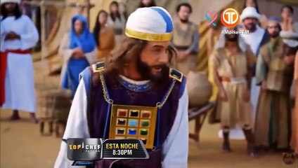 Capitulo 242 Moisés