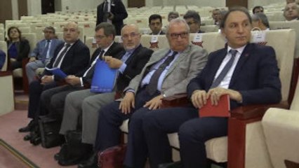 Saraç: "Eğitimde Kaliteden Hiç Ödün Vermemek, Yeni YÖK Olarak Önümüze Koyduğumuz Birinci Hedeftir"