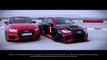 Born on the track, built for the road - Audi RS 3 and RS 3 LMS