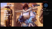 onlain PS4 overwatch ‎mohanad_45658‎‏