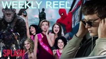 Weekly Reel Summer Movies Sneak Peek Part  3: Spider-Man, Apes & Rough Night