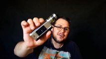 Cuboid TAP con ProCore Aries de Joyetech - RoBeR VaPiNG