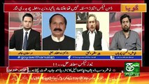 Dawn Leaks Prime Minister Nay Koi Minnat Samajat Ki Hogi Kay Meri Izzat Bachao - Pir Mazhar Ul Haq