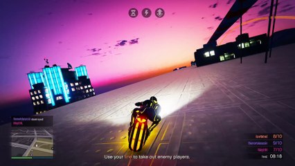 Grand Theft Auto V Deadline Is Really Fun