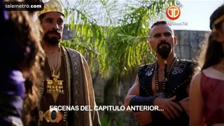 Capitulo 214 Moisés y Los 10 Mandamientos idioma español Latino  HD Parte 1